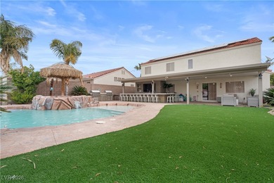 Welcome to your backyard oasis! Step into your own private