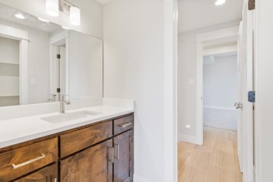 Gorgeous new construction in The Estates at Knoll Creek by Drumm - photo 36