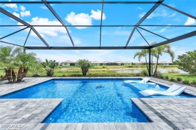 Lake Home For Sale in Fort Myers, Florida