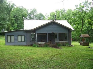 Lake Home For Sale in Udall, Missouri