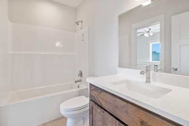 Gorgeous new construction in The Estates at Knoll Creek by Drumm - photo 44