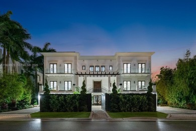 Experience luxury living in this exquisite 3-story waterfront