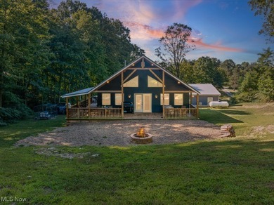 (private lake, pond, creek) Home Sale Pending in New Waterford Ohio