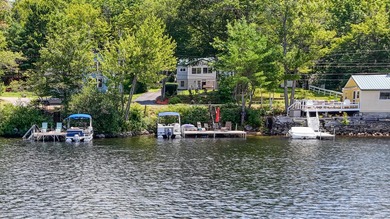 Worthley Pond Home For Sale in Peru Maine