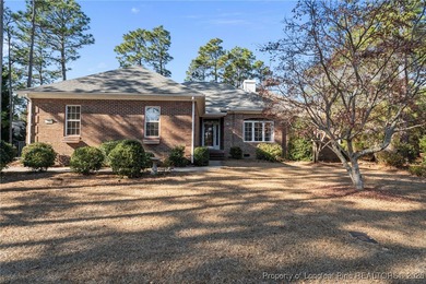 Horse Creek Lake Home For Sale in Pinehurst North Carolina