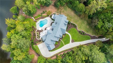 (private lake, pond, coastal) Home Sale Pending in Roswell Georgia