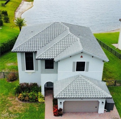 Lake Home For Sale in Ave Maria, Florida