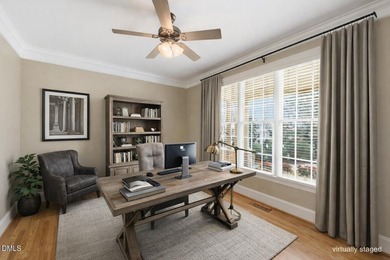 Golf course views, true one-level living, an all-brick custom - photo 8