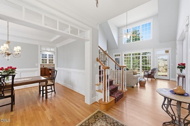 Golf course views, true one-level living, an all-brick custom - photo 9