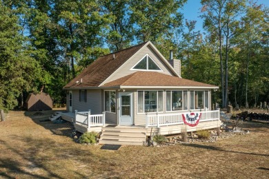 Lake Home For Sale in Lake, Michigan