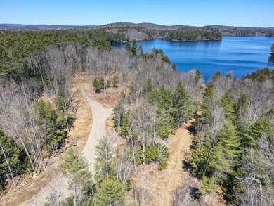 Woodbury Pond Acreage For Sale in Litchfield Maine