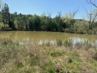 (private lake, pond, creek) Acreage For Sale in Wilburton Oklahoma