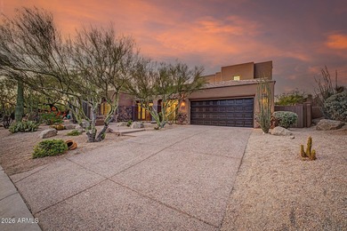 Set on a corner lot in Troon North, this home pairs an attached - photo 3