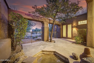 Set on a corner lot in Troon North, this home pairs an attached - photo 6