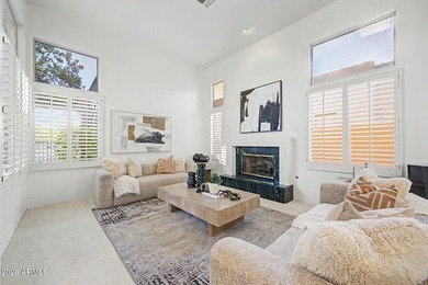 Set on a corner lot in Troon North, this home pairs an attached - photo 8