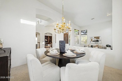 Set on a corner lot in Troon North, this home pairs an attached - photo 10