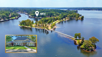 Lake Cherokee Home For Sale in Henderson Texas