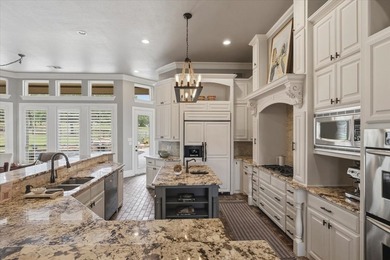 Offering the ultimate in private country living under wide-open - photo 17