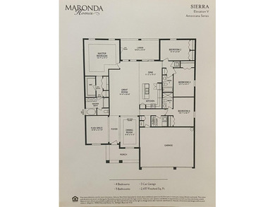 Beautiful Spacious 4 bedroom, 3 full baths, 3 Car Garage home - photo 20