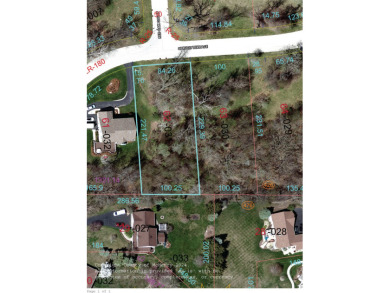 Lake Lot For Sale in Island Lake, Illinois