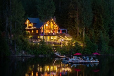 Lake Home For Sale in Spirit Lake, Idaho