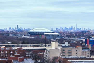 Perched high above the vibrant heart of Flushing, this elegant - photo 28