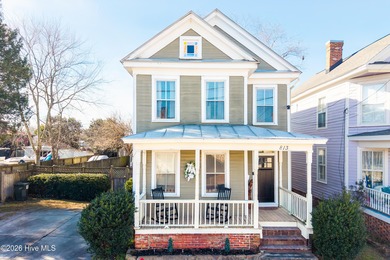 Neuse River Home For Sale in New Bern North Carolina