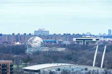 Perched high above the vibrant heart of Flushing, this elegant - photo 31
