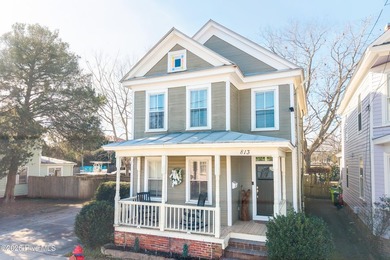 Charming downtown New Bern home with a welcoming front porch - photo 6