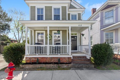 Charming downtown New Bern home with a welcoming front porch - photo 7