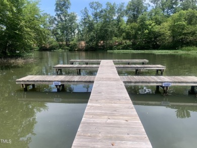 Lake Lot For Sale in Macon, North Carolina