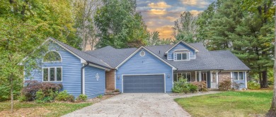 Lake Home For Sale in Coldwater, Michigan