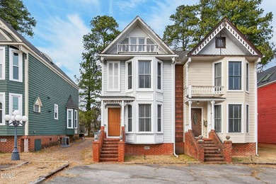 Rare opportunity at this price point - Victorian Townhouse-like