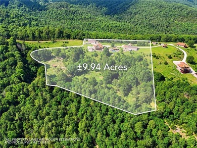 Sprawled across 9.94 acres in a gated mountain enclave, this - photo 5