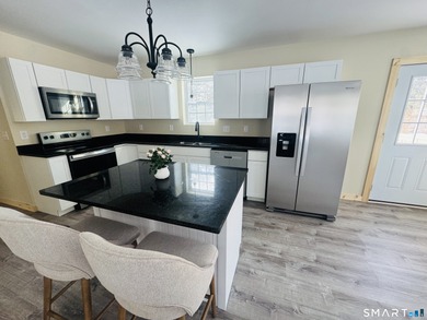 Lake Home For Sale in Sterling, Connecticut