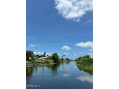 Lake Lot For Sale in Cape Coral, Florida