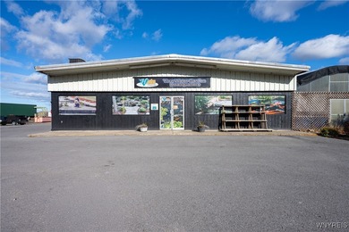 (private lake, pond, coastal) Commercial For Sale in Sanborn New York