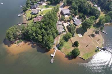 Lake Murray Home For Sale in Prosperity South Carolina