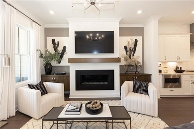 Chattahoochee River - Gwinnett County Condo Sale Pending in Peachtree Corners Georgia