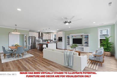 Incredible opportunity to own a coastal home with amazing