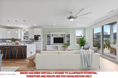 Incredible opportunity to own a coastal home with amazing