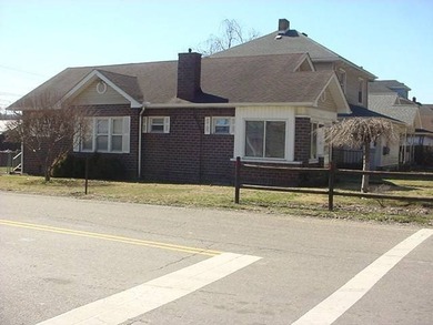 Ohio River Home For Sale in New Boston Ohio