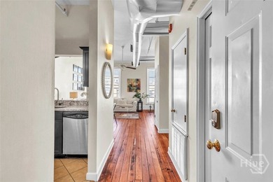 Circa 1890, this historic Whitaker Street building is home to a - photo 2