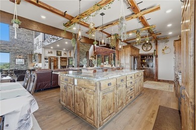 Perched on 7.22 acres within a secluded gated mountain setting - photo 9