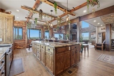 Perched on 7.22 acres within a secluded gated mountain setting - photo 10