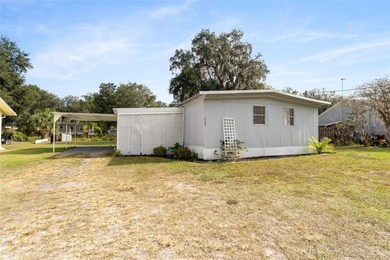 Lake Home Sale Pending in Silver Springs, Florida