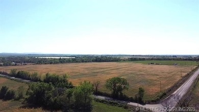 Kerr Reservoir Acreage For Sale in Keota Oklahoma