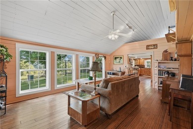 Positioned on 10.29 acres in a scenic Ozark Mountain setting - photo 3