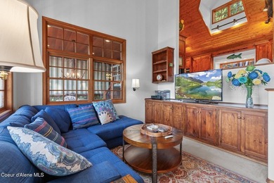 Spectacular Hayden Lake WATERFRONT living with sweeping Southern - photo 13