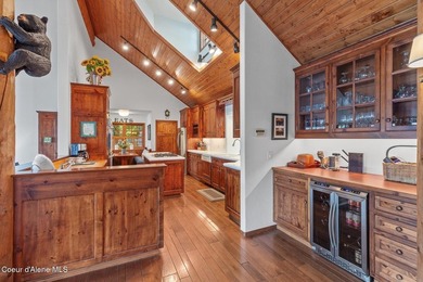 Spectacular Hayden Lake WATERFRONT living with sweeping Southern - photo 14